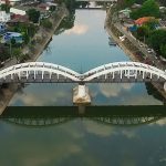 สะพานรัษฎา ตลาดรัษฎา อ.เมือง จ.ลำปาง